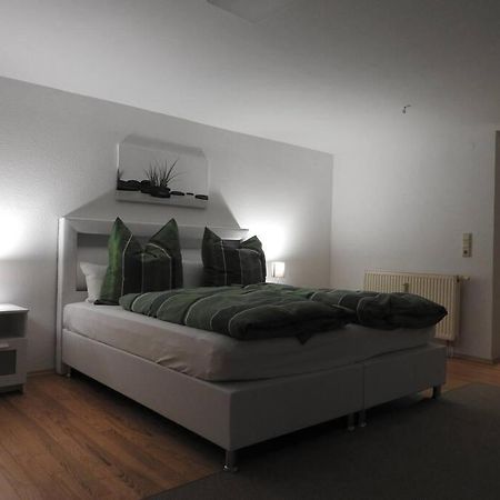Schoene Gemuetliche Ferienwohnung Mit Fernblick. Nalbach Bagian luar foto