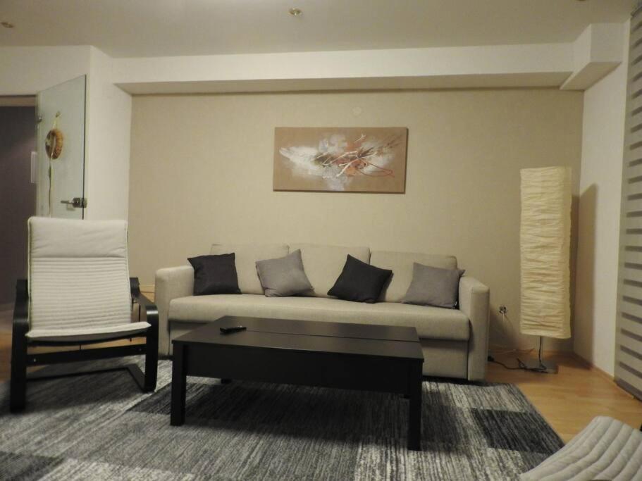 Schoene Gemuetliche Ferienwohnung Mit Fernblick. Nalbach Bagian luar foto