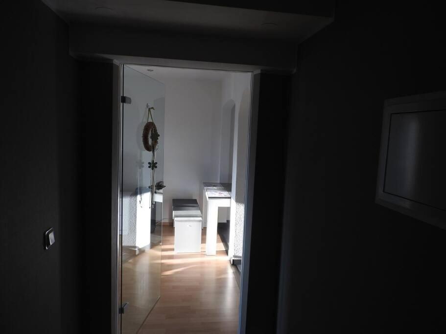 Schoene Gemuetliche Ferienwohnung Mit Fernblick. Nalbach Bagian luar foto