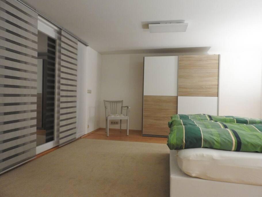 Schoene Gemuetliche Ferienwohnung Mit Fernblick. Nalbach Bagian luar foto